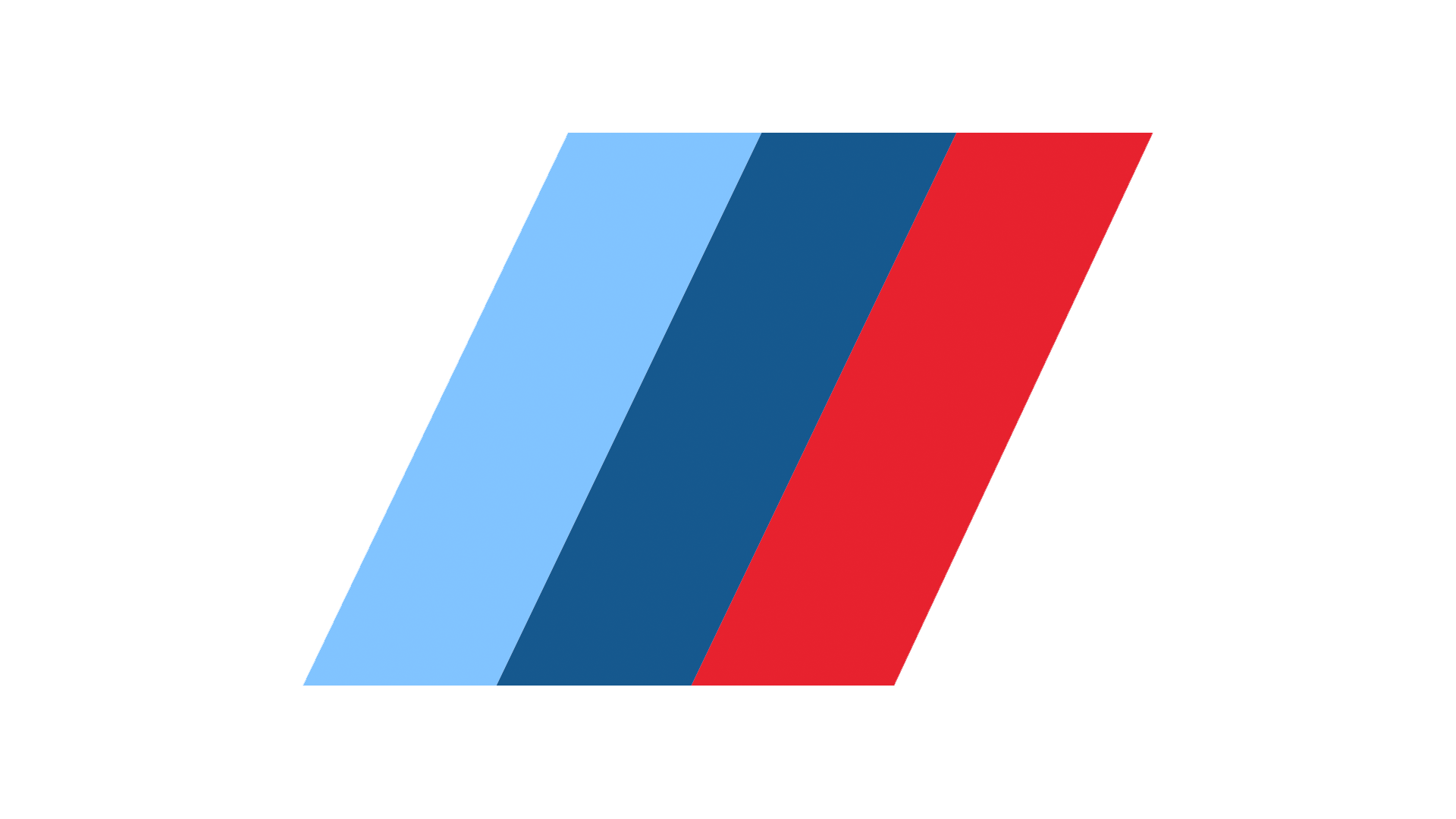 BMW M logo from 1920