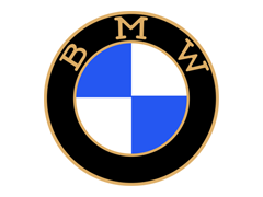 BMW logo from 1917
