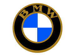 BMW logo from 1933
