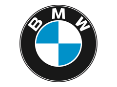 BMW logo from 1963