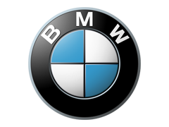 BMW logo from 1997