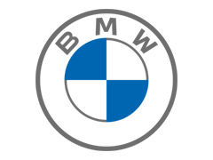 BMW logo from 2020