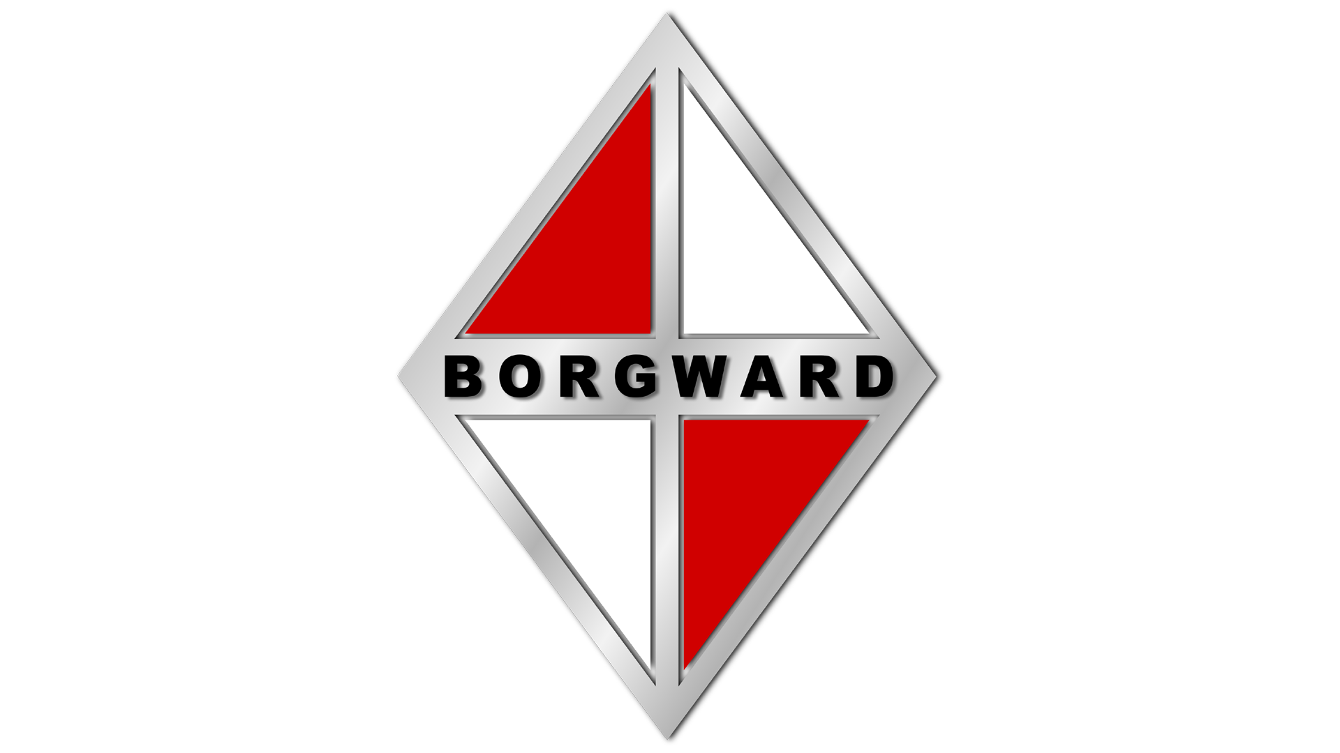 Borgward logo from 1920