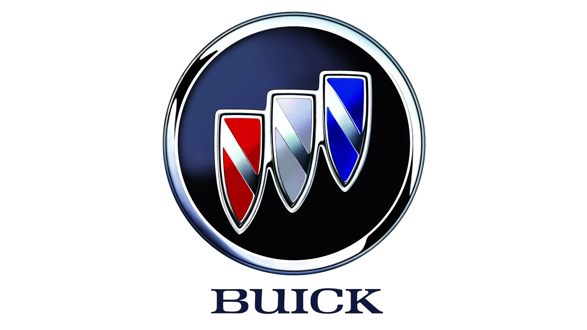 Buick logo from 1980