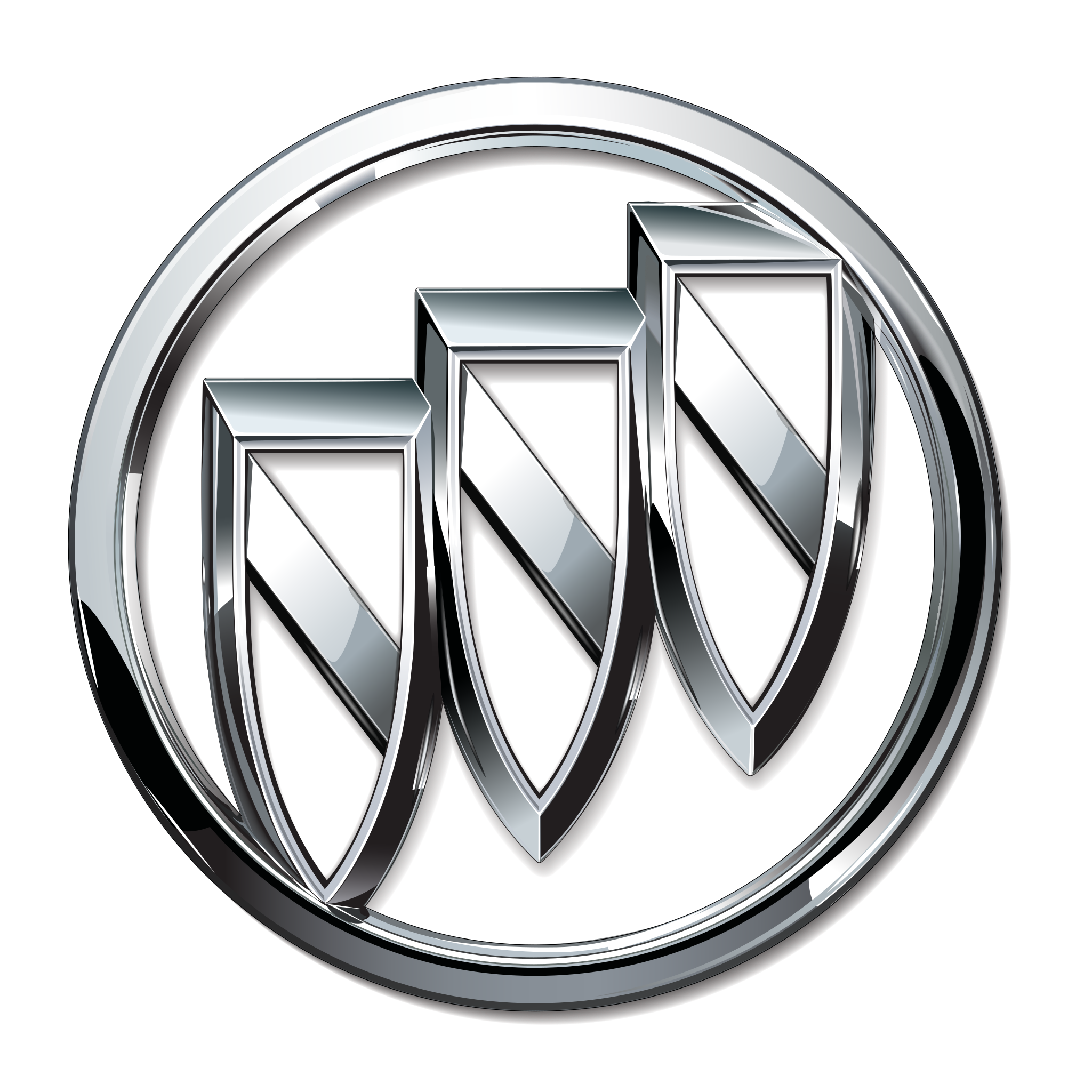 Buick logo from 2002