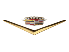 Cadillac logo from 1957