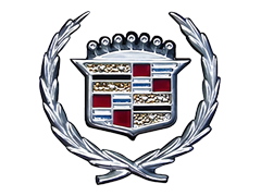 Cadillac logo from 1980