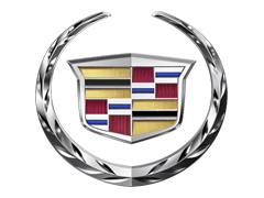 Cadillac logo from 2009