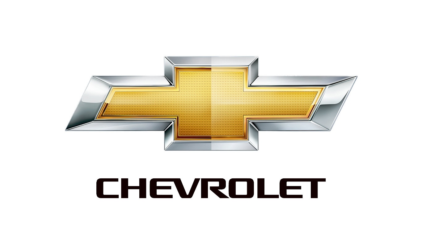Chevrolet logo from 2011