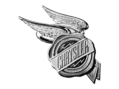 Chrysler logo from 1928
