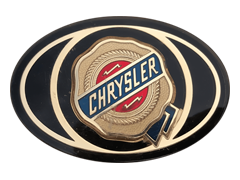 Chrysler logo from 1993