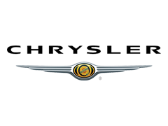 Chrysler logo from 1998