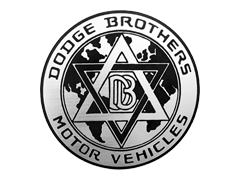 Dodge logo from 1914