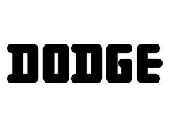 Dodge logo from 1928