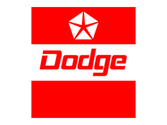 Dodge logo from 1980