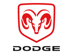 Dodge logo from 1994