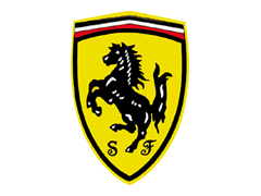 Ferrari logo from 1929