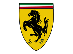 Ferrari logo from 1931