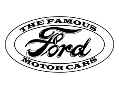 Ford logo from 1911