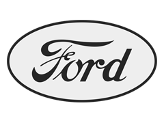 Ford logo from 1912