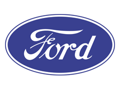 Ford logo from 1927