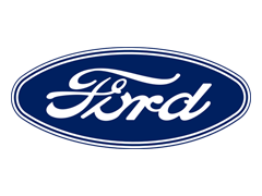 Ford logo from 1957