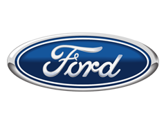 Ford logo from 1976