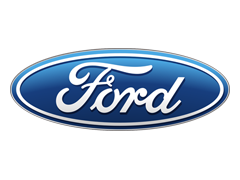 Ford logo from 2003