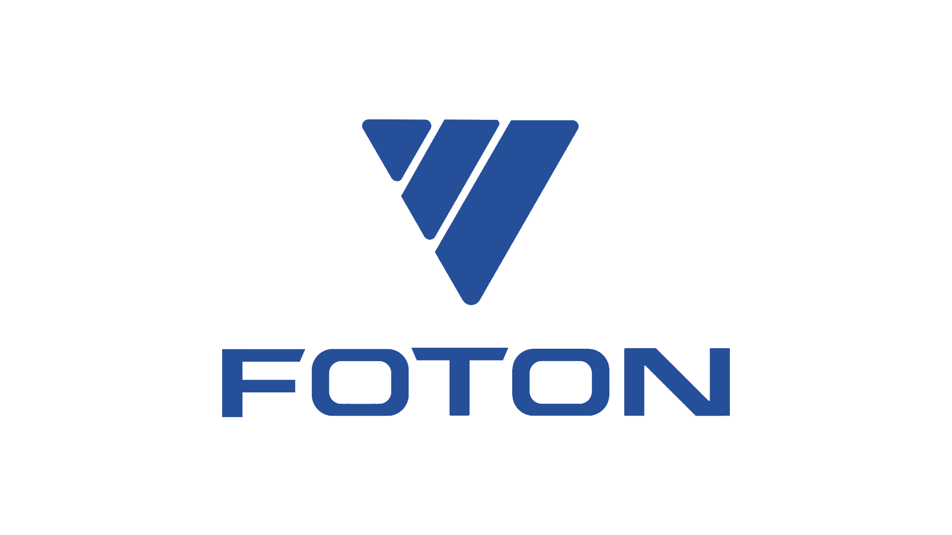 Foton logo from 1920