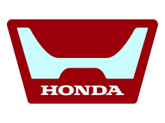 Honda logo from 1961