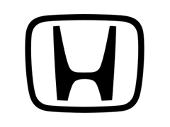 Honda logo from 1981