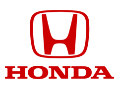 Honda logo from 2000