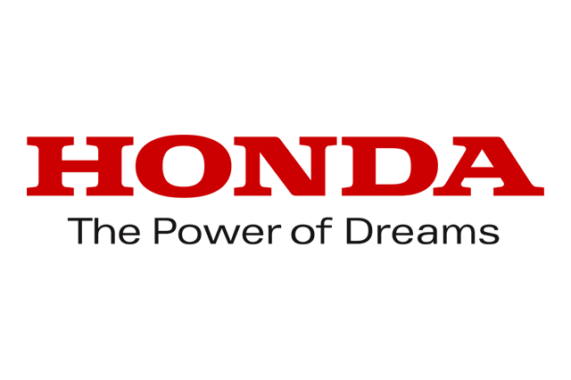 Honda logo from 2007