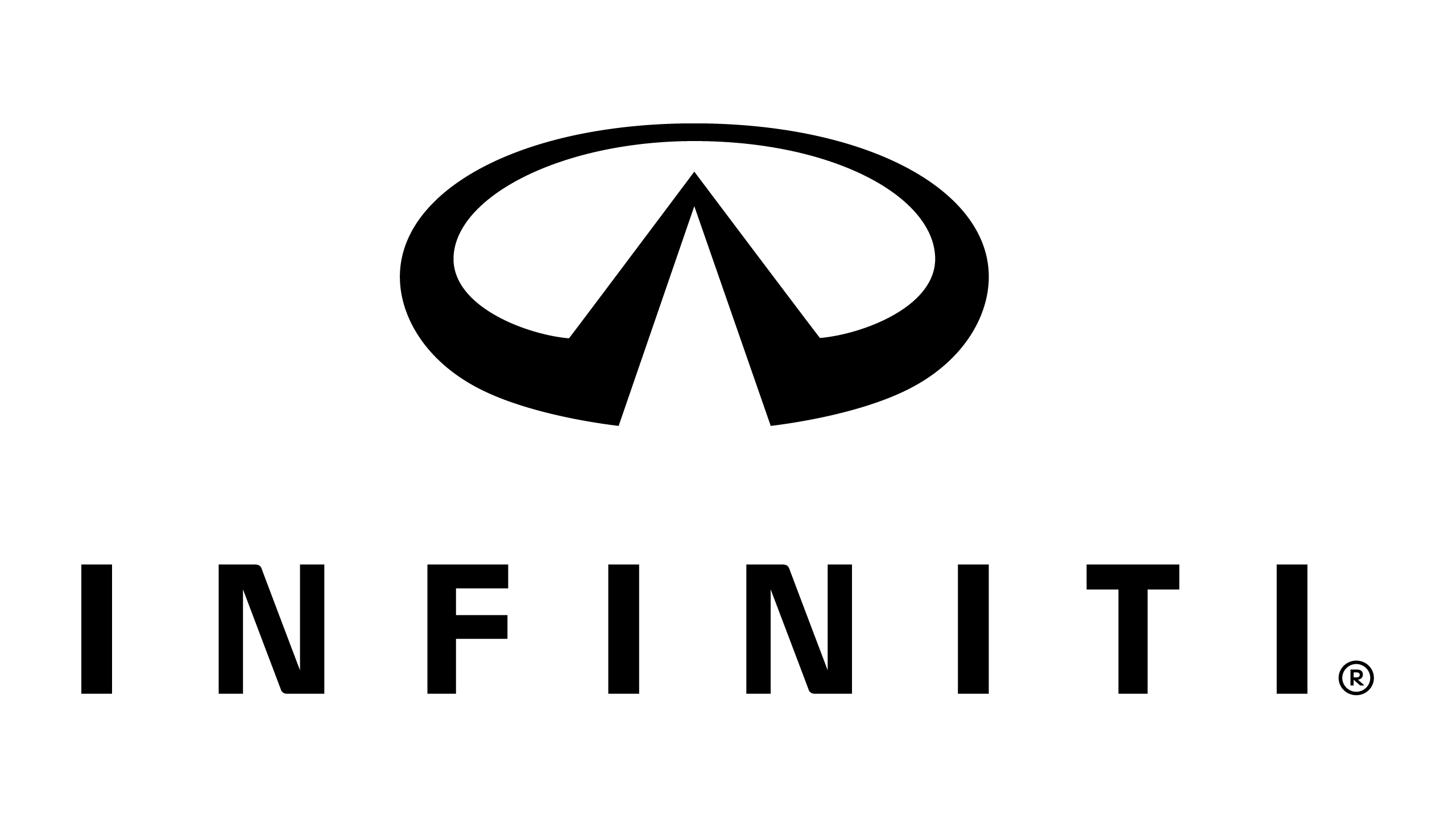 Infiniti logo from 1989