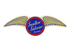 Jaguar logo from 1922