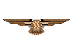 Jaguar logo from 1935