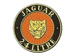 Jaguar logo from 1957