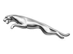 Jaguar logo from 2012