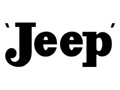 Jeep logo from 1945
