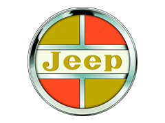 Jeep logo from 1963