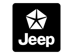 Jeep logo from 1987