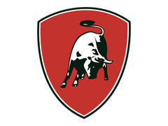 Lamborghini logo from 1963