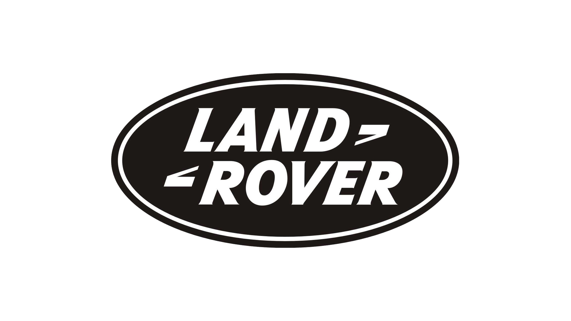 Land Rover logo from 1920