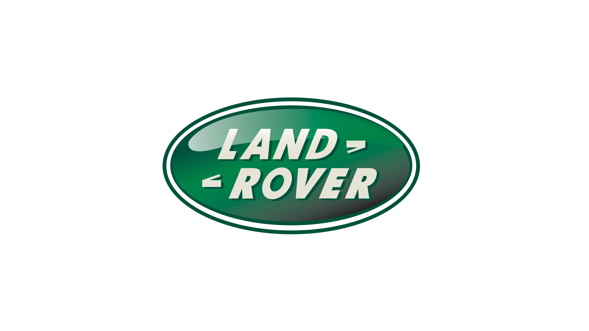 Land Rover logo from 1989