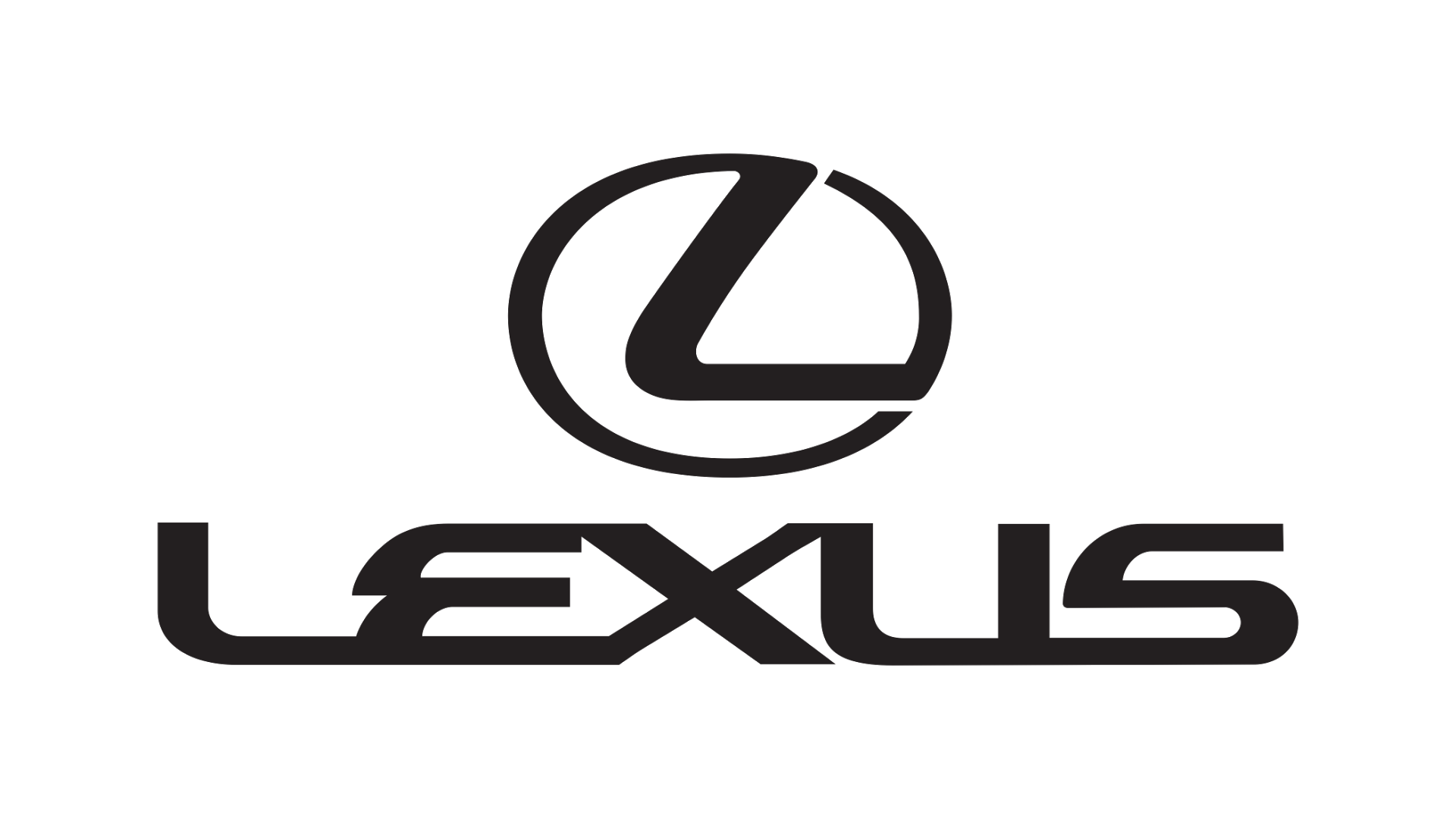 Lexus logo from 1920