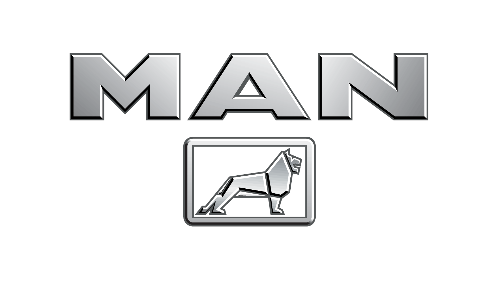 MAN logo from 1920