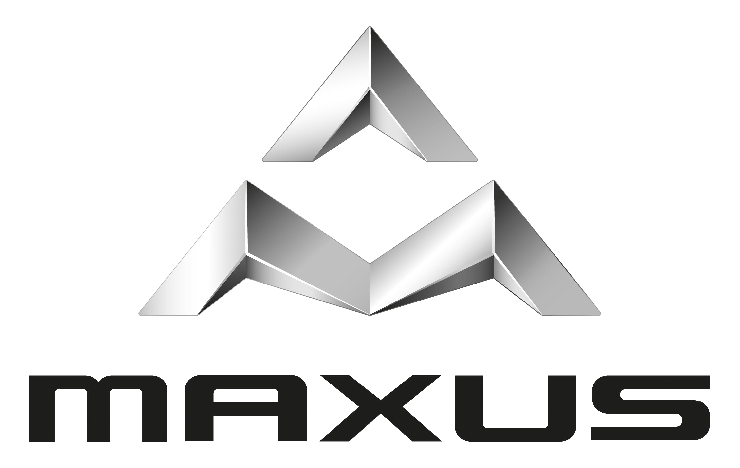 Maxus logo from 2011