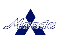 Mazda logo from 1931