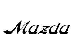 Mazda logo from 1934