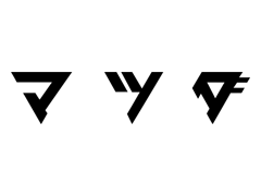Mazda logo from 1951